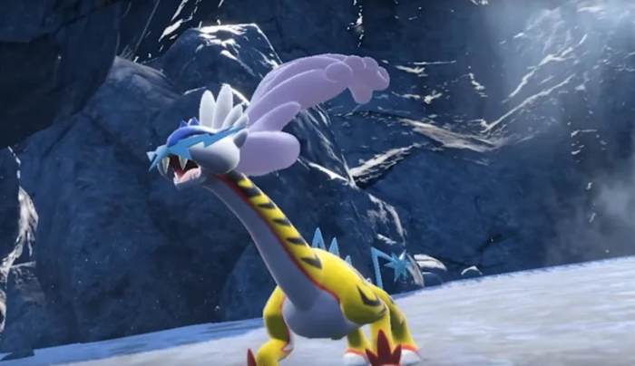 Raging Bolt paradox pokemon